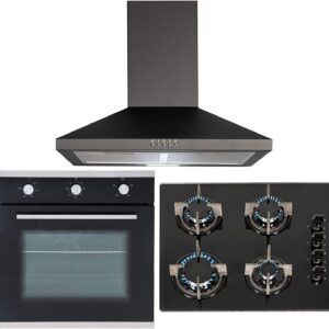 Cookers,Ovens &Hoods