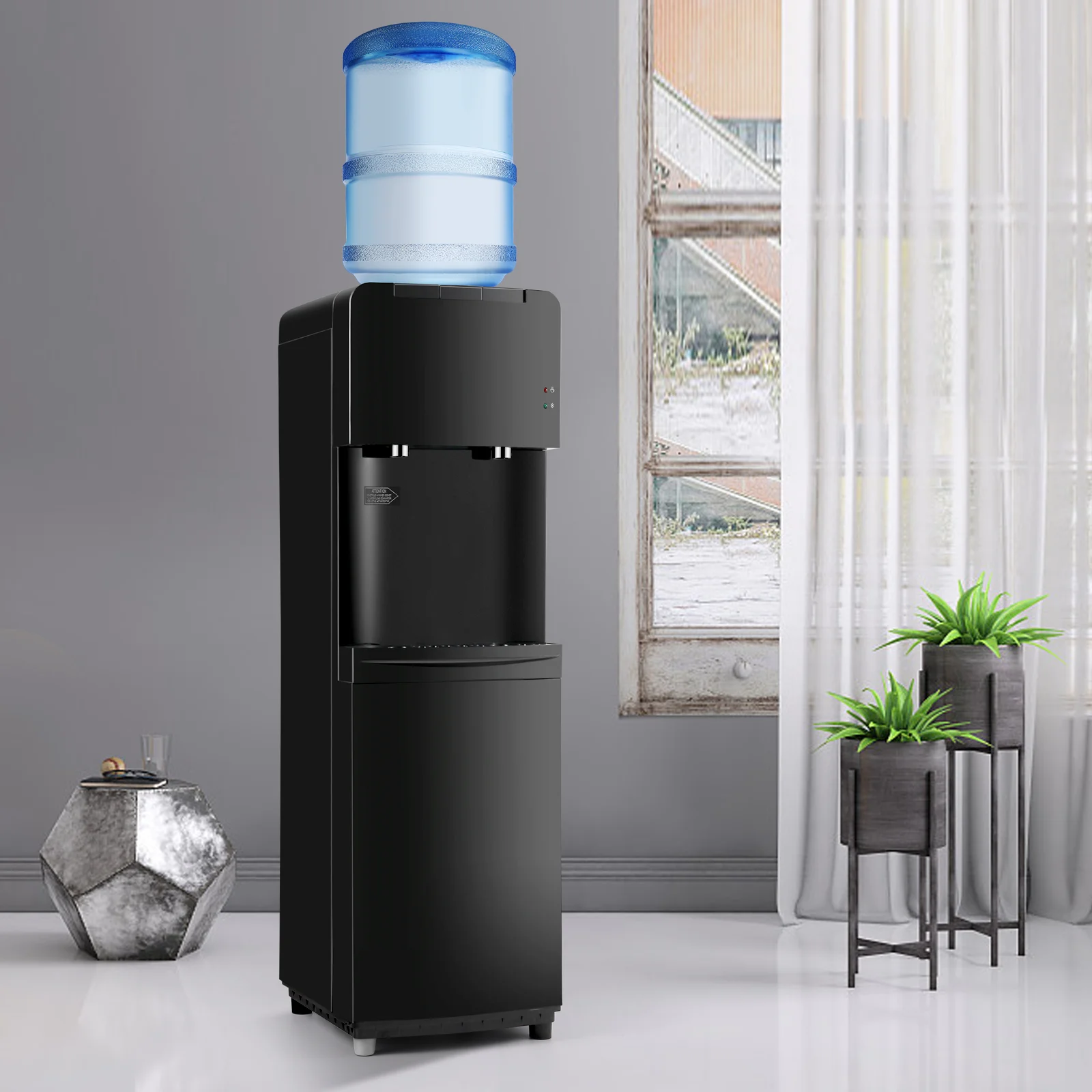 Water Dispenser and ice maker