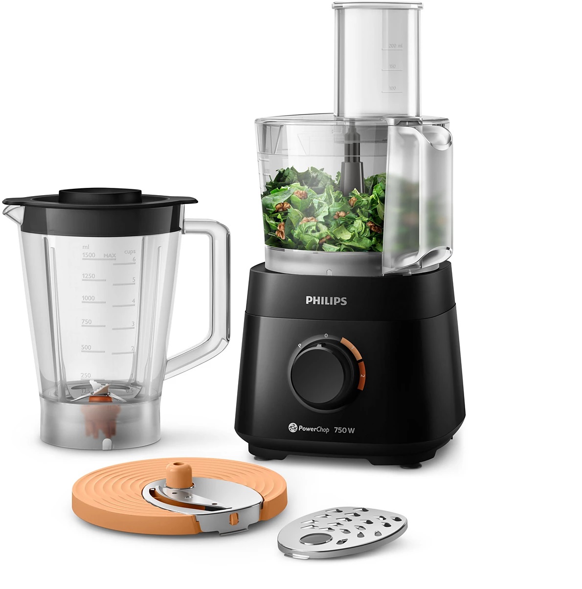 Philips Food Processor HR7301
